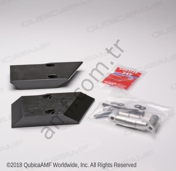 Corner Block Plow Edge, Kit_ 612088505 Edge, Yanak Labut Koruma Köşe Plastik Seti