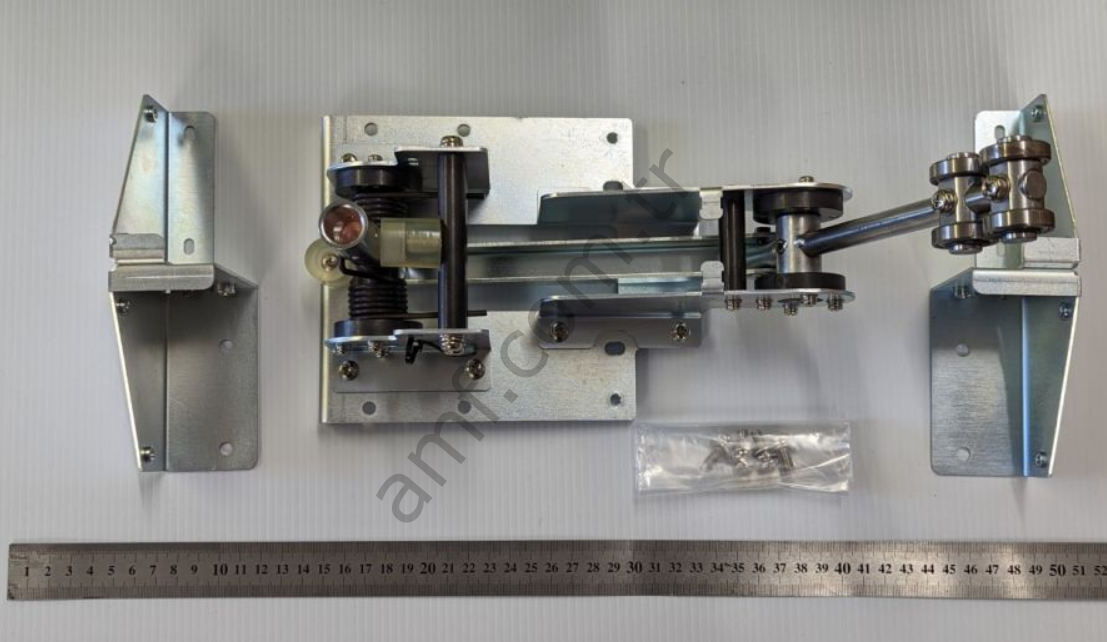 Pusher Base Asm_ACBD0ASM055 Power Roll, Top Fırlatıcı Mekanizma Seti
