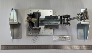 Pusher Base Asm_ACBD0ASM055 Power Roll, Top Fırlatıcı Mekanizma Seti