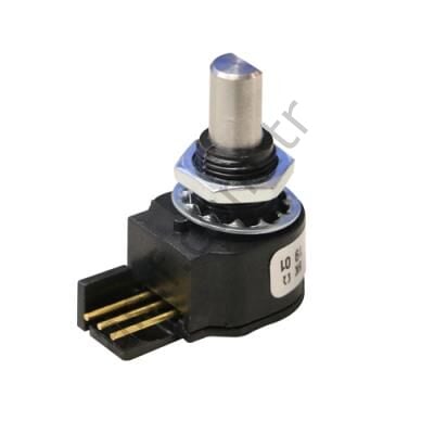 Potentiometer 5K_HAPP 50-2670-01 Nerf, Moto Gp Potansiometre 5K 3/8 Şaft, Honeywell SP1NB1A502W016