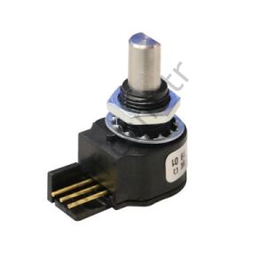 Potentiometer 5K_HAPP 50-2670-01 Nerf, Moto Gp Potansiometre 5K 3/8 Şaft, Honeywell SP1NB1A502W016
