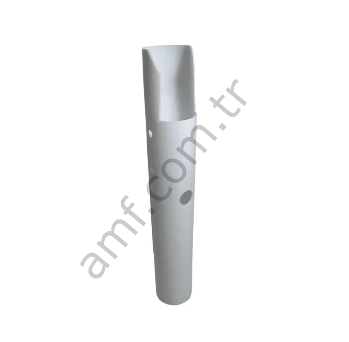 Clear Light Cover_C146-280-000 Coconut Bash, Hedef Alt Led Koruma Borusu