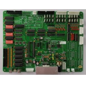 Jersey Wheels, Mainboard, I/O_JW-01-1000 Jersey Wheels, Anakartı