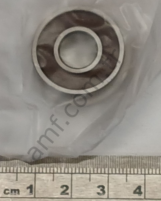 Beraing Small 10mm Shaft_20211500 Men In Black_Silah Küçük Rulmanı, 10mm