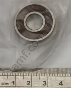 Beraing Small 10mm Shaft_20211500 Men In Black_Silah Küçük Rulmanı, 10mm