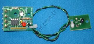 Ice Game, Pcba Opto Sensor Point Zero_RB2009BX Milk Jug Toss, Super Kixx, Kablo Uzunluğu 28cm