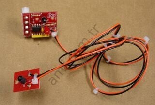 Ice Game, Pcba Opto Sensor_RB2009FBX Milk Jug Toss, Opto Sensör, Net Kablo Uzunluğu: 68cm