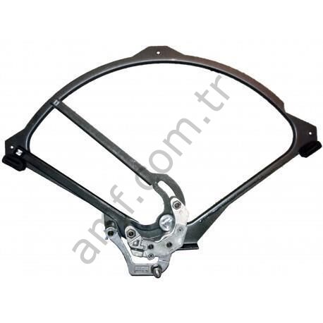 Respot Cell Assembly (For #7 Cell Only)_070006674 Tabla, Makas Tertibatı, Eski Model