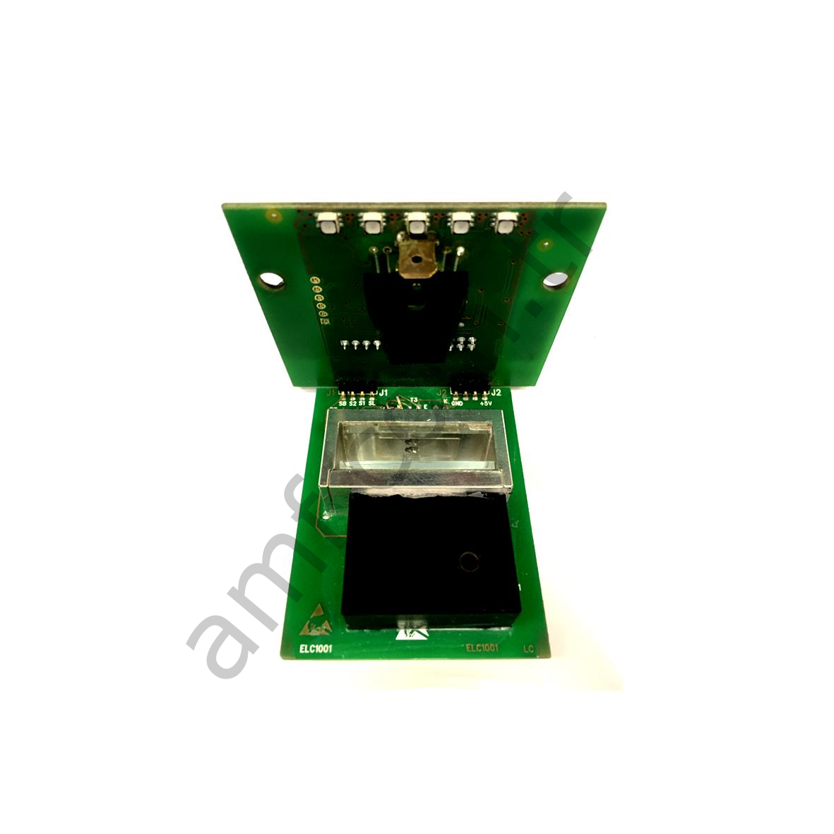 Galileo Ticket Eater,  Dual Sensor 6 Dip_ELC1001 Galileo Ticket Eater, Sensör Kartı