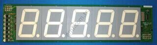 Ice Pcba 5 Digit_RB2032X Ice Game, 5 Dijit Gösterge Paneli