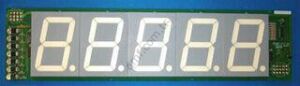 Ice Pcba 5 Digit_RB2032X Ice Game, 5 Dijit Gösterge Paneli