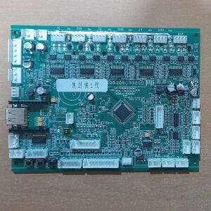 Iceman Arcade Mainboard Ver. 1 Iceman Arcade, Anakart 1nci Nesil