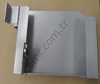 Ticket Bin Double Switch Assy_RR1024X Ice Game, Ticket Haznesi,