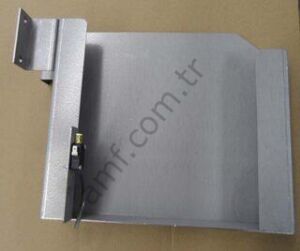 Ticket Bin Double Switch Assy_RR1024X Ice Game, Ticket Haznesi,