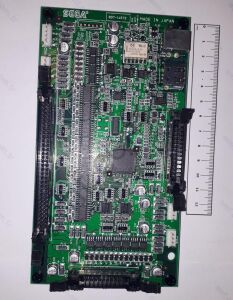 Sega I/O Control Board 3_837-14572 Sonic Dash Extrem, Sega_ Anakart, IO Board