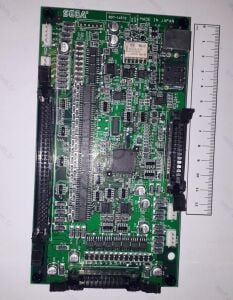 Sega I/O Control Board 3_837-14572 Sonic Dash Extrem, Sega_ Anakart, IO Board