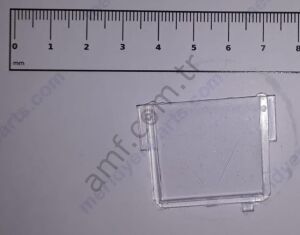 Lens, XLi Foul Dedector_088000079 Faul Kapağı Sensör Lensi