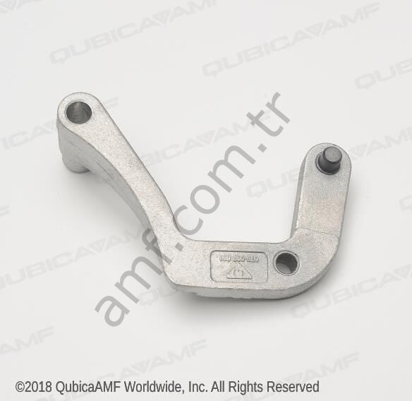 Table,Lever Respot Assembly (5/16'' hole)_070007618 Tabla, Makas Hareket Kolu, Alternatif :070-002-651