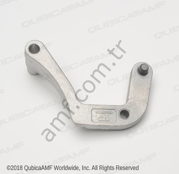 Table,Lever Respot Assembly (5/16'' hole)_070007618 Tabla, Makas Hareket Kolu, Alternatif :070-002-651