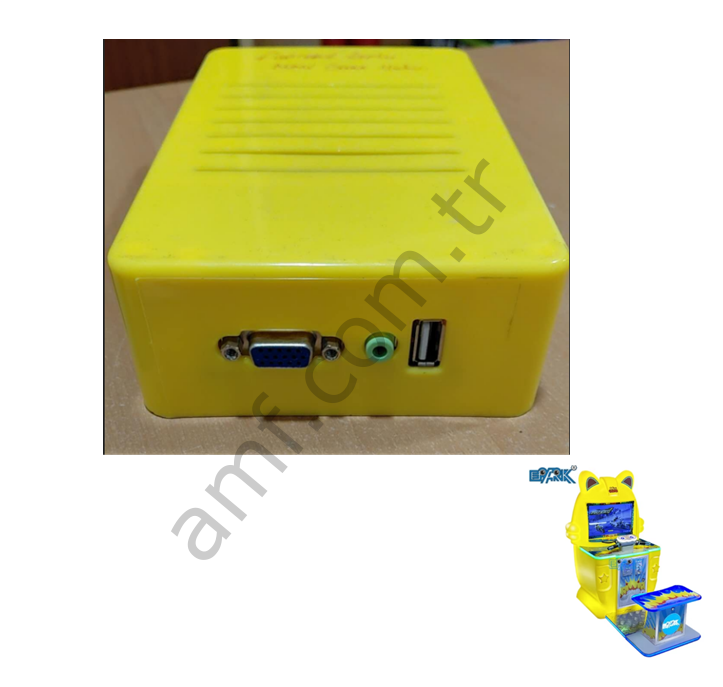 Mini Game Moto Control Box Mini Game Motor Kontrol Kutusu