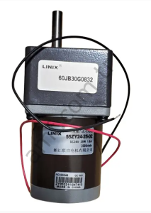 Gear&Motor_ACG3-0201H01 Vr Agent Twin, Silah Asansör Redüktörlü Motor, 55ZY24-25-02&60JB30G0832