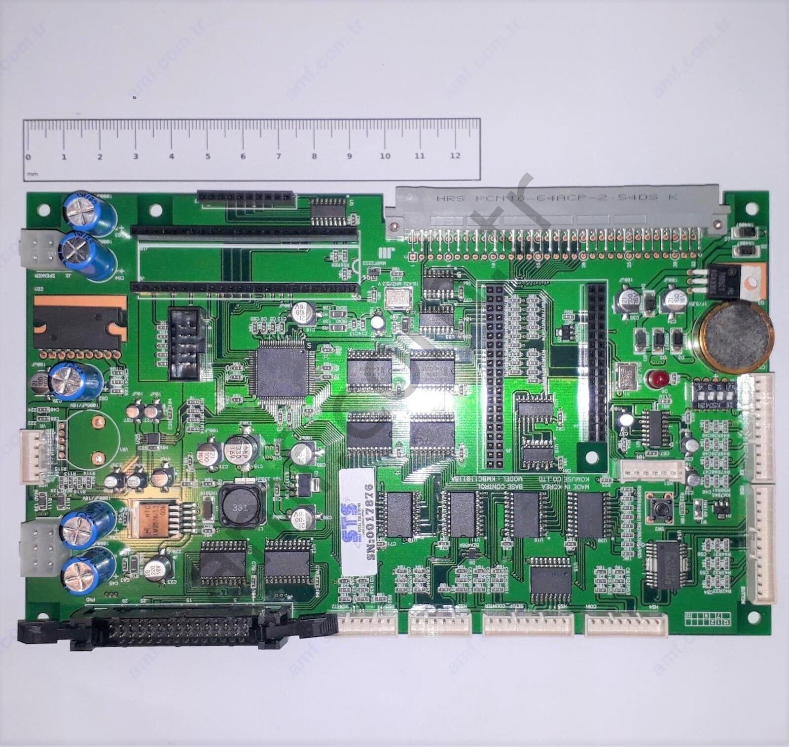 Key Master Std Main Board Pcb_ACRMOPCB001 Keymaster Standard, Anakartı