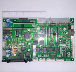 Key Master Std Main Board Pcb_ACRMOPCB001 Keymaster Standard, Anakartı