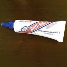 Anti-Seize Lubricant Nickel .25oz_715012401 Civata, Somun Kaynaşma Engelleyici, Nikel