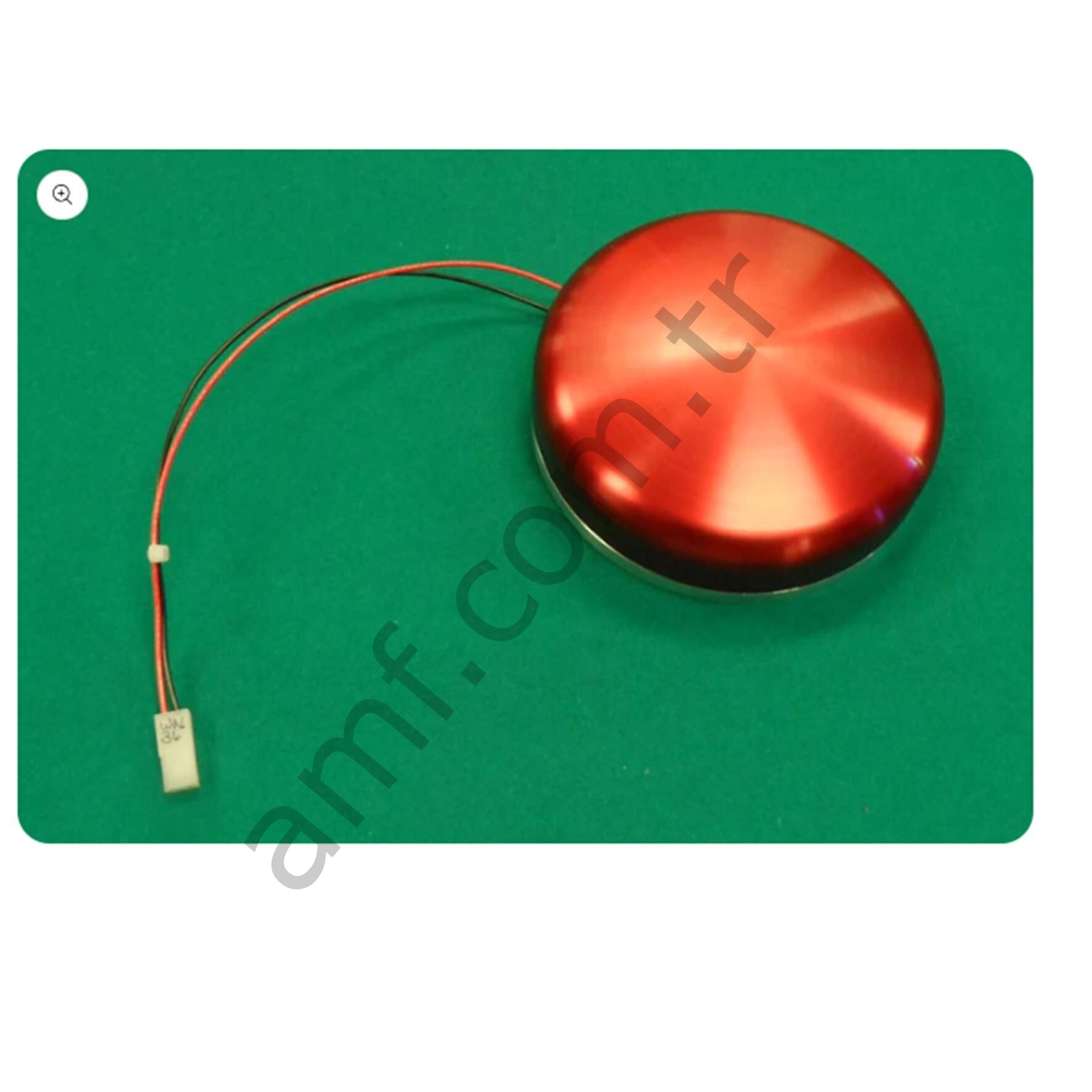 Asy, Hit Pad Red_WN1052X Whack N Win Darbe Sensör Seti