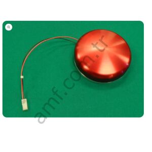 Asy, Hit Pad Red_WN1052X Whack N Win Darbe Sensör Seti