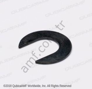 Spacer Slotted Washer 0.64 X 1.25 X 0.06_070007752 Yarım Pul