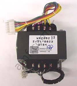 Ice Game Asy Transformer_WK2002X Ice Game, Transformatör, MCI 2-51-0023