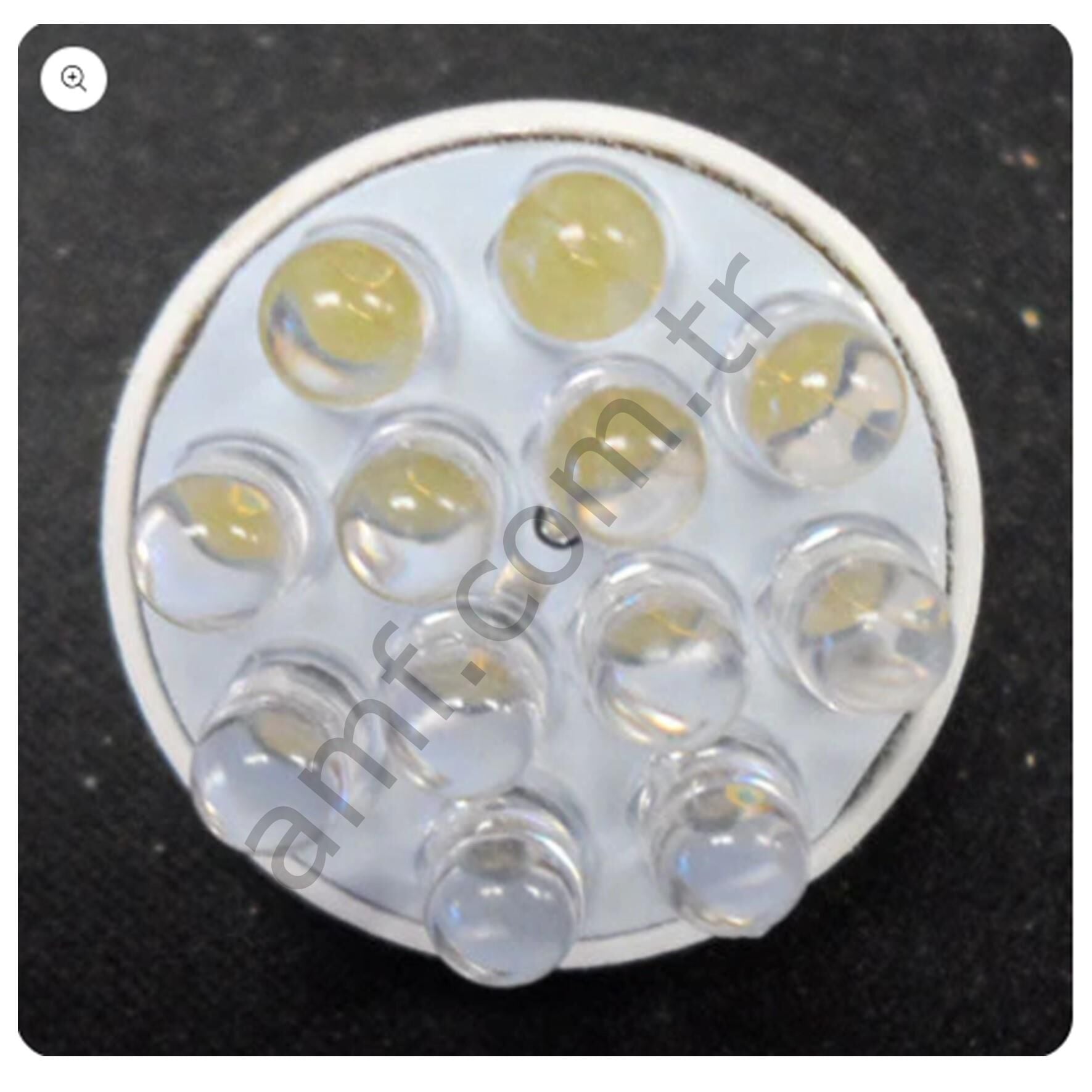 Led Light E10 Cluster(Medium)_E00843 Whack N Win, E10 Duylu Led Lamba