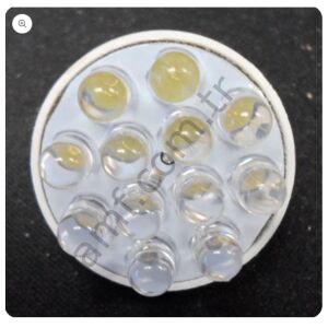 Led Light E10 Cluster(Medium)_E00843 Whack N Win, E10 Duylu Led Lamba