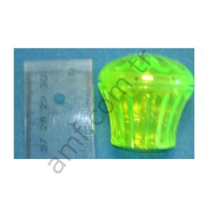 Green Neon Mini Funlight Bulb Assy_PW2007PG Whack N Win, Neon Yeşil Mini Lamba Armatürü