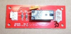 Pcba Relay Board_ZS2035X Zombie Snatcher, Ice Game, Röle Kartı