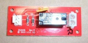Pcba Relay Board_ZS2035X Zombie Snatcher, Ice Game, Röle Kartı