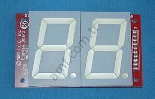 Ice, Pcba Small Display Bright_DA2133X Ice Game, Milk Jug Toss,_2 Dijit Display Kartı