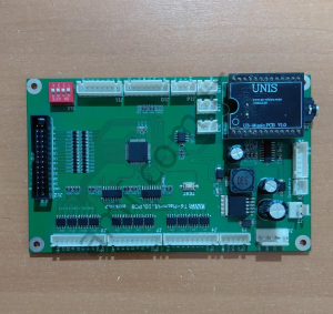 T6 Mainboard _T164-0128-00/297.9.2306001 Time Out, Anakart