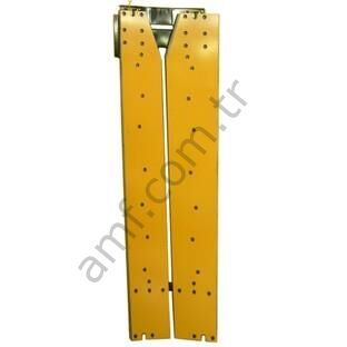 Phenolic Bounce Board - Rear (Even)_ST090005273 Halı Makenizma Altı Tahta, 2 Nolu Makina, Arka