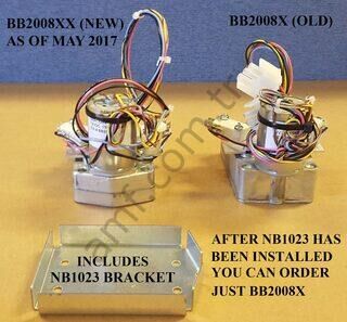 Ball Gate Gear&Motor_BB2008X Ice Basketball, Top Çıkış Kapısı Redüktörlü Motoru