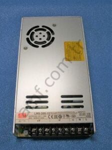 Power Supply 12Volt 29Amper_GF2010 Ice Game, Elektrik Güç Kaynağı, 12V/29Amper