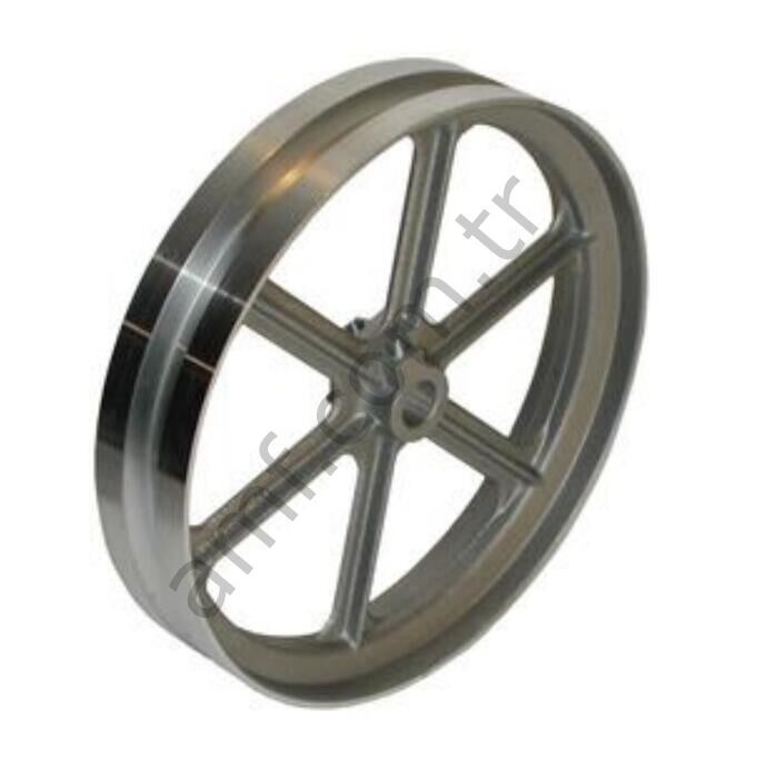 Pbl Pulley_ST000024661 Top Asansörü, Kayış Çarkı, Alüminyum