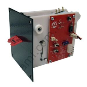 Sam Ticket Dispencer_5560_W Sam Hava Hokeyi Uyumlu Ticket/Bilet Mekanizması, Industrias Lorenzo A4302