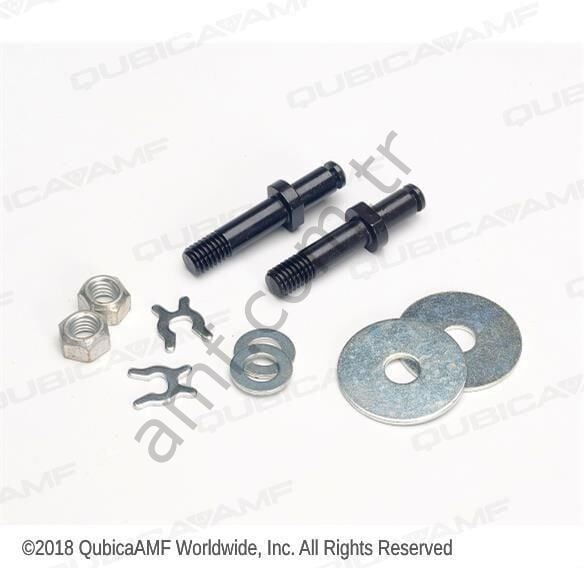 Kit, Spring Roller_610704103 Somunlu Özel Yedek Saplama