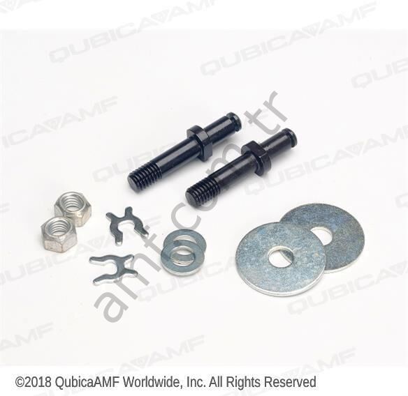 Kit, Spring Roller_610704103 Somunlu Özel Yedek Saplama