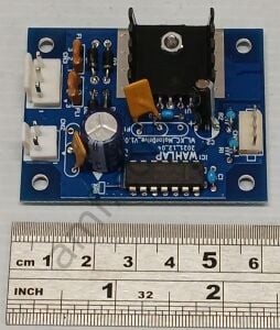 Pushing Points, Motor Driver Board_1.4.IC901137 Pushing Points, Motor Sürücü Kartı