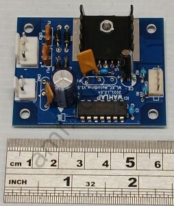 Pushing Points, Motor Driver Board_1.4.IC901137 Pushing Points, Motor Sürücü Kartı