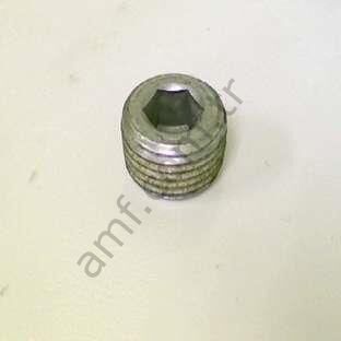 Plug, Pipe Socket_718507023 Redüktör/Şanzıman Deliksiz Tıpa