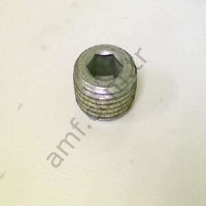 Plug, Pipe Socket_718507023 Redüktör/Şanzıman Deliksiz Tıpa